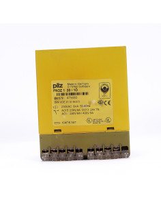 Przekaźnik bezpieczeństwa PNOZ1, 475650, Pilz | Elektronika | Eshop Dopak | Wszystko dla Przemysłu 2
