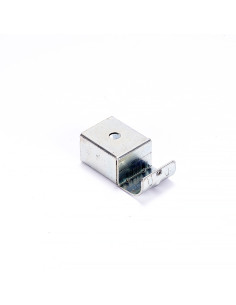LeanTek FM1 – uchwyt końcowy do toru rolkowego serii 28 | Mechanika Przemysłowa | Sklep Eshop Dopak 2