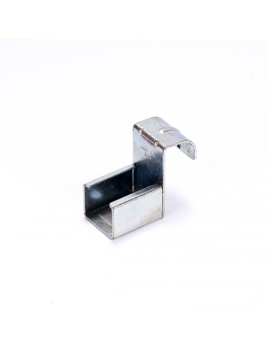 Uchwyt do toru rolkowego z wysokim stoperem F-M3 | Mechanika Przemysłowa | Sklep Eshop Dopak