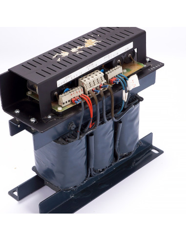 Trójfazowy zasilacz transformatorowo-prostownikowy, 02025-5888, EMB | Elektryka | Eshop Dopak | Wszystko dla Przemysłu