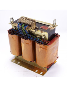 Trójfazowy transformator separacyjny, 372205, GASS | Elektryka | Eshop Dopak | Wszystko dla Przemysłu