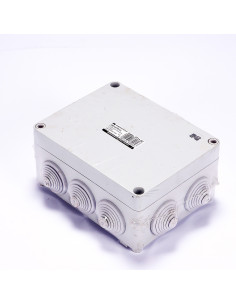 Puszka hermetyczna 198×163×80mm, 2711-02, Elektro-plast | Elektryka | Eshop Dopak | Wszystko dla Przemysłu