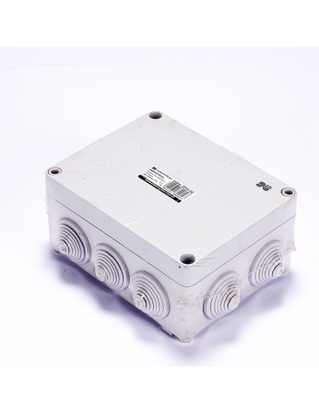 Puszka hermetyczna 198×163×80mm, 2711-02, Elektro-plast | Elektryka | Eshop Dopak | Wszystko dla Przemysłu
