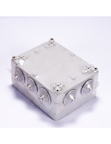 Puszka hermetyczna 198×163×80mm, 2711-02, Elektro-plast | Elektryka | Eshop Dopak | Wszystko dla Przemysłu