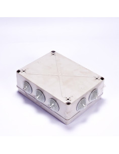 Puszka hermetyczna 249×198×81mm, 2716-02, Elektro-Plast | Elektryka | Eshop Dopak | Wszystko dla Przemysłu