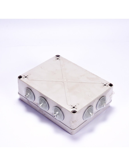 Puszka hermetyczna 249×198×81mm, 2716-02, Elektro-Plast | Elektryka | Eshop Dopak | Wszystko dla Przemysłu