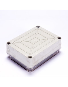 Puszka hermetyczna 190x140x70mm, S-BOX 416-P, Pawbol | Elektryka | Eshop Dopak | Wszystko dla Przemysłu 2