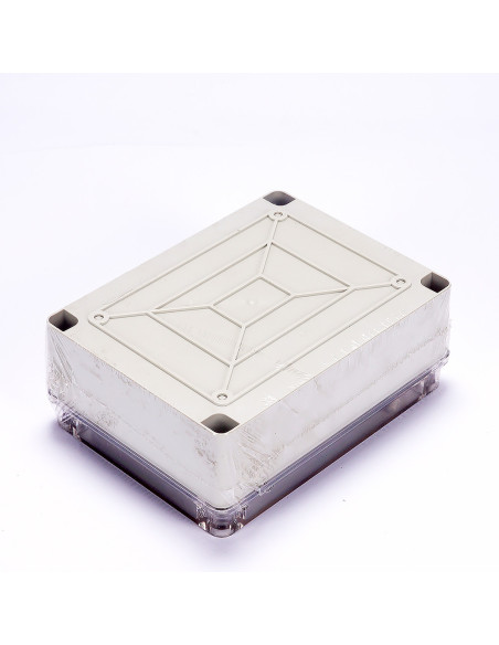 Puszka hermetyczna 190x140x70mm, S-BOX 416-P, Pawbol | Elektryka | Eshop Dopak | Wszystko dla Przemysłu