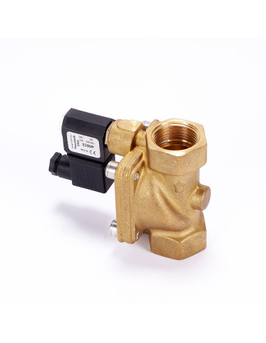 Elektrozawór membranowy, B222DBYG, M&M International | Automatyka | Eshop Dopak | Wszystko dla Przemysłu