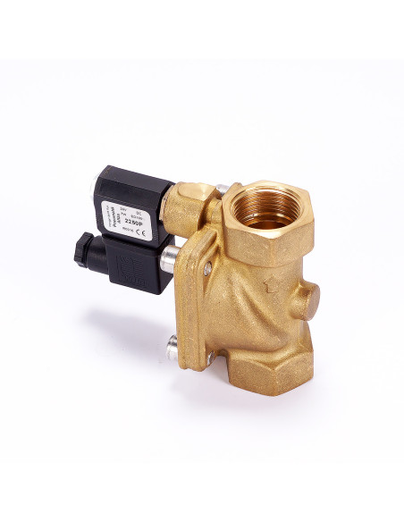 Elektrozawór membranowy, B222DBYG, M&M International | Automatyka | Eshop Dopak | Wszystko dla Przemysłu