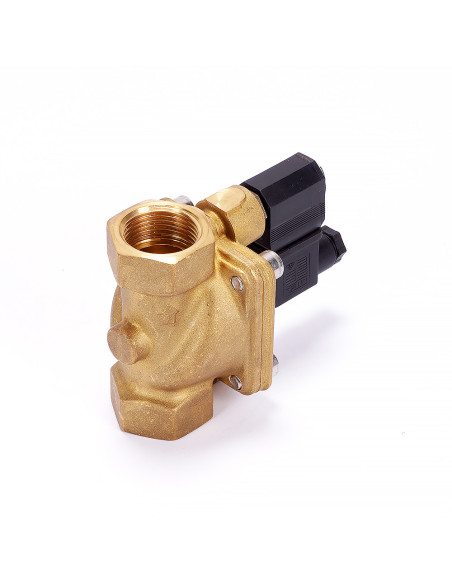 Elektrozawór membranowy, B222DBYG, M&M International | Automatyka | Eshop Dopak | Wszystko dla Przemysłu
