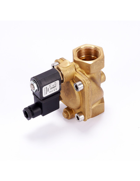 Elektrozawór membranowy, B222DBYG, M&M International | Automatyka | Eshop Dopak | Wszystko dla Przemysłu