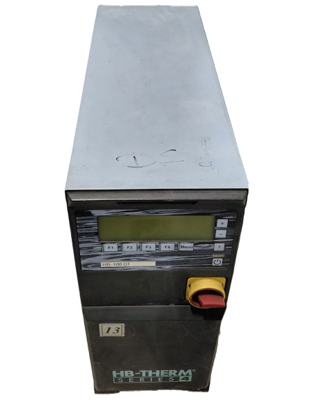 Termostat, HB-100 D1, HB-Therm | Wszystko dla Przemysłu | Eshop Dopak