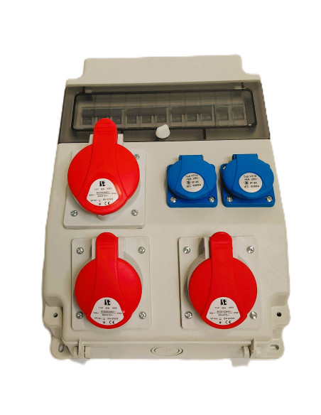 ROS11/I-17, ROZDZIELNICA NISKIEGO NAPIĘCIA | Elektryka | Eshop Dopak | Wszystko dla Przemysłu