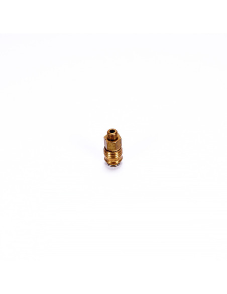 Szybkozłącze pneumatyczne DN5 typ 21, G 1/8  Mosiądz | Hydraulika | Eshop Dopak | Wszystko dla Przemysłu