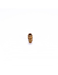 Szybkozłącze pneumatyczne DN5 typ 21, G 1/8  Mosiądz | Hydraulika | Eshop Dopak | Wszystko dla Przemysłu 2