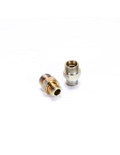 Nypel 1/2 x M24 Mosiężny | Hydraulika | Eshop Dopak | Wszystko dla Przemysłu