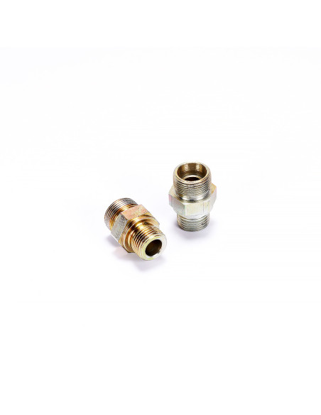 Nypel 1/2 x M24 Mosiężny | Hydraulika | Eshop Dopak | Wszystko dla Przemysłu