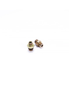 Nypel M13 M12 z oringiem. Mosiądz | Hydraulika | Eshop Dopak | Wszystko dla Przemysłu