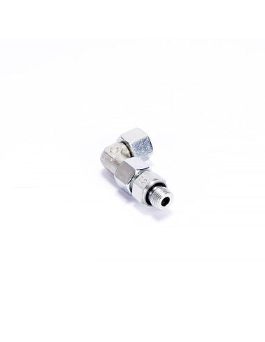 Kolanko hydrauliczne AB 90 stopni, GZ 3/8 GW 1/2 | Hydraulika | Eshop Dopak | Wszystko dla Przemysłu