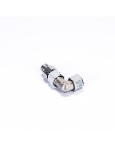 Kolanko hydrauliczne AB 90 stopni, GZ 3/8 GW 1/2 | Hydraulika | Eshop Dopak | Wszystko dla Przemysłu 2