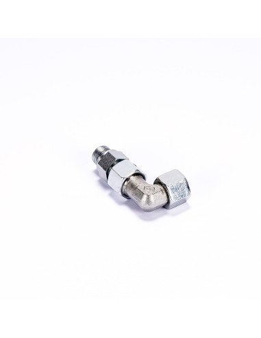 Kolanko hydrauliczne AB 90 stopni, GZ 3/8 GW 1/2 | Hydraulika | Eshop Dopak | Wszystko dla Przemysłu