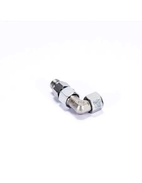 Kolanko hydrauliczne AB 90 stopni, GZ 3/8 GW 1/2 | Hydraulika | Eshop Dopak | Wszystko dla Przemysłu