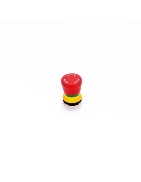 Przycisk Emergency Stop, 0618879, Krauss Maffei | Elektryka | Eshop Dopak | Wszystko dla Przemysłu