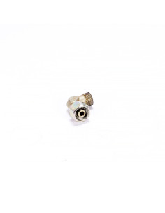 Kolanko hydrauliczne mosiężne AB M18X1,5/ M18X1,5 | Hydraulika | Eshop Dopak | Wszystko dla Przemysłu