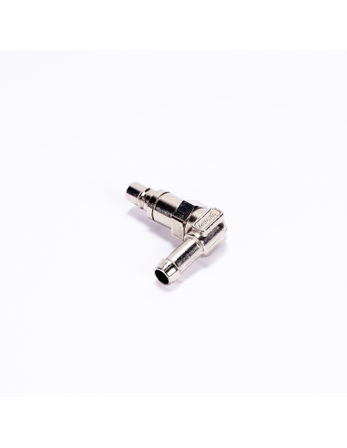 Wtyk męski kątowy Fi12,5mm na wąż fi12,5mm RMI 09/JV | Hydraulika | Eshop Dopak | Wszystko dla Przemysłu