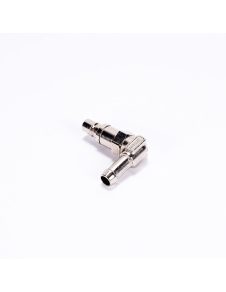 Wtyk męski kątowy Fi12,5mm na wąż fi12,5mm RMI 09/JV | Hydraulika | Eshop Dopak | Wszystko dla Przemysłu