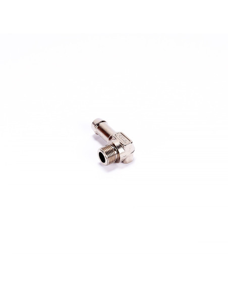 Wtyk kątowy na wąż fi 12,5mm x BSP G3/8 | Elektryka | Eshop Dopak | Wszystko dla Przemysłu