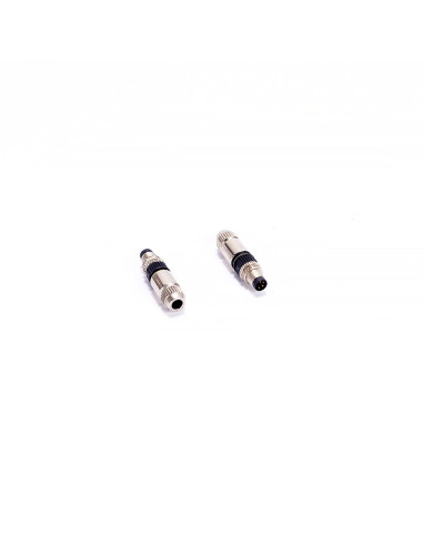 Wtyk M8×1, prosty, 4‑pin | Elektryka | Eshop Dopak | Wszystko dla Przemysłu