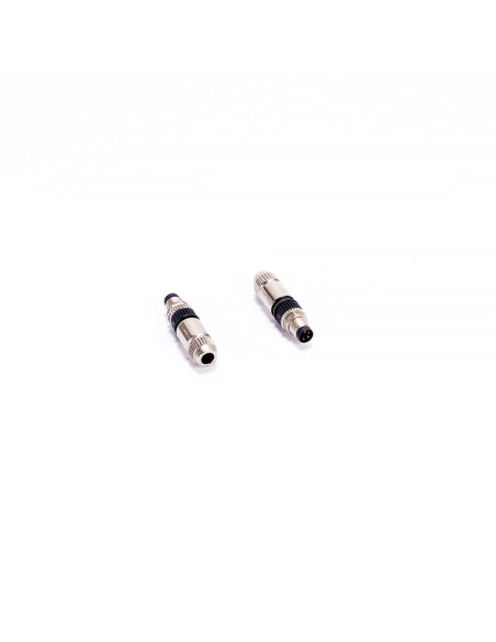 Wtyk M8×1, prosty, 4‑pin | Elektryka | Eshop Dopak | Wszystko dla Przemysłu