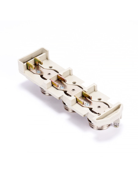 Gniazdo bezpiecznika topikowego 3x63 A 690 V/AC, SV 3433, Rittal | Elektryka | Eshop Dopak | Wszystko dla Przemysłu