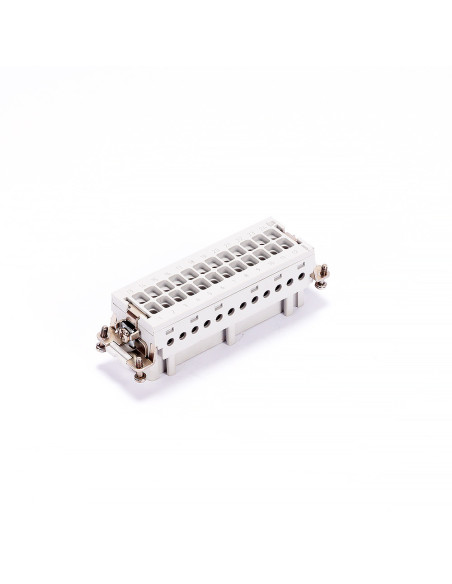 Wkład do złącza żeński HE.24.BU.S.B.1-24, 1-1103641-1, Harting | Przewody i Złącza | Eshop Dopak | Wszystko dla Przemysłu
