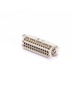 Wkład do złącza męski, 09 33 024 2611, Harting | Pneumatyka | Eshop Dopak | Wszystko dla Przemysłu 2