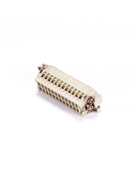 Wkład do złącza męski, 09 33 024 2601, Harting | Pneumatyka | Eshop Dopak | Wszystko dla Przemysłu