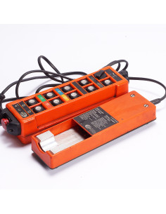 Moduł odbiorczy FSE 716 Typ FÜE 6/1/3, HBC-Radiomatic | Wszystko dla Przemysłu | Eshop Dopak 2