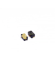 Mikroprzełącznik, XGG3-88Z1, Burgess | Elektryka | Eshop Dopak | Wszystko dla Przemysłu