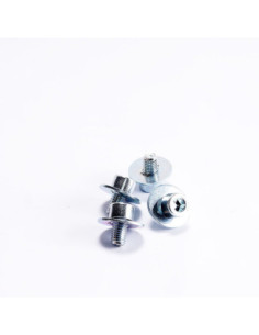Wkręty z łbem imbusowym 8.8, 10 x 1,5, L26mm, imbus: 8mm, podkładka fi:30mm,  z podkładką, MUPRO | Mechanika Przemysłowa | Sklep