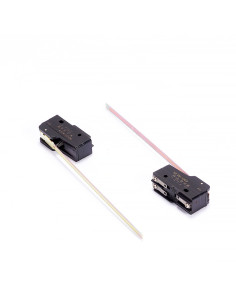 Mikroprzełącznik SNAP ACTION, BZ-2RW863, Honeywell | Elektryka | Eshop Dopak | Wszystko dla Przemysłu