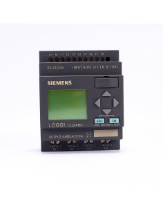 6ED1  052-1MD00-0 BA3, Logo 12/24 RC | Elektronika | Eshop Dopak | Wszystko dla Przemysłu 2