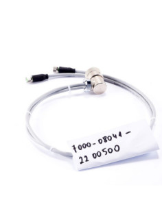 Złącze proste z kablem, 7000-08041-2200500, MURR ELEKTRONIK | Przewody i Złącza | Eshop Dopak | Wszystko dla Przemysłu