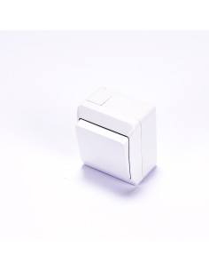 Łącznik natynkowy, 0331-02, Elektro-Plast | Elektryka | Eshop Dopak | Wszystko dla Przemysłu