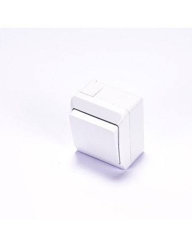 Łącznik natynkowy, 0331-02, Elektro-Plast | Elektryka | Eshop Dopak | Wszystko dla Przemysłu