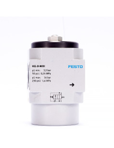 Zawór załączający 170691, HEL-D-MIDI, Festo | Pneumatyka | Eshop Dopak | Wszystko dla Przemysłu 2