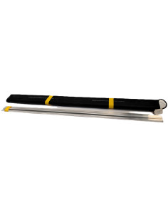 Elastyczny profil gumowy 003.101, Contact-Duo-Profil 3100.03101, L108cm, GELBAU | Wszystko dla Przemysłu | Eshop Dopak