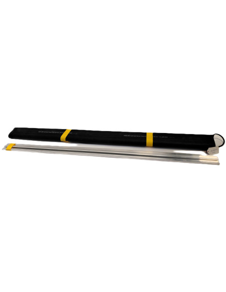 Elastyczny profil gumowy 003.101, Contact-Duo-Profil 3100.03101, L108cm, GELBAU | Wszystko dla Przemysłu | Eshop Dopak