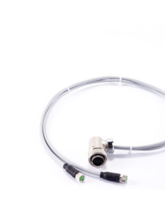 Złącze proste z kablem, 7000-08041-2200500, MURR ELEKTRONIK | Przewody i Złącza | Eshop Dopak | Wszystko dla Przemysłu 2